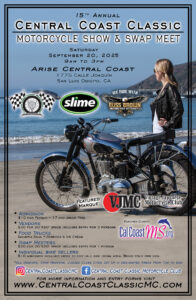 September/October 2025 Calendar Image